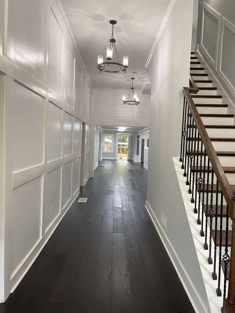 Slide of Handyman Done Right