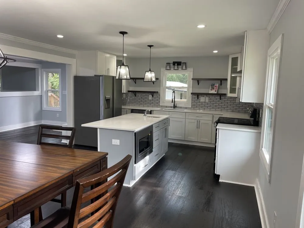 Slide of Handyman Done Right