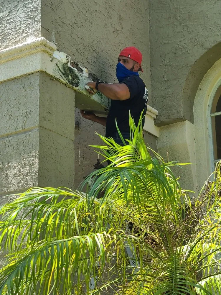 Reliable roof installation same-day service in SUNNY ISL BCH, FL by Handyman Expert