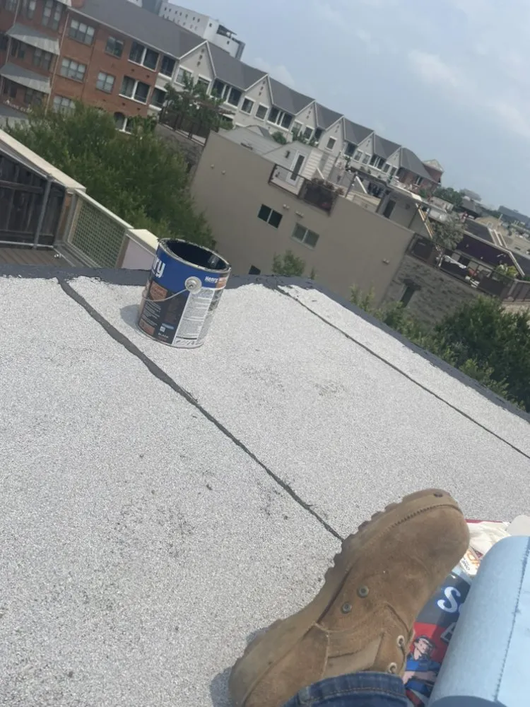 Slide of Handyman Express