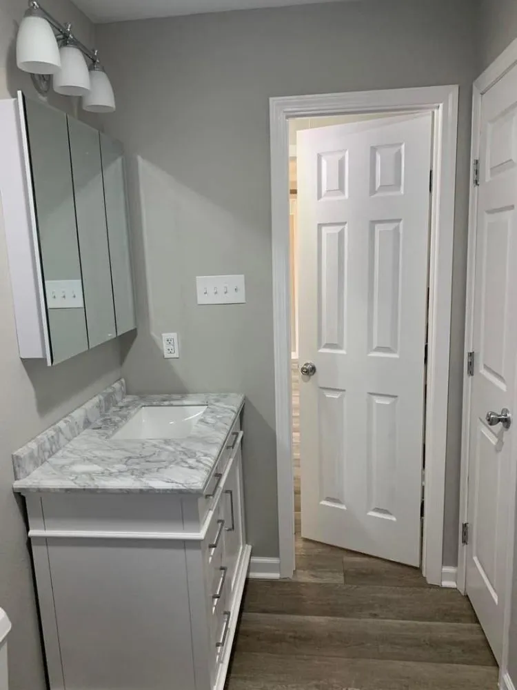 Slide of Handyman Express