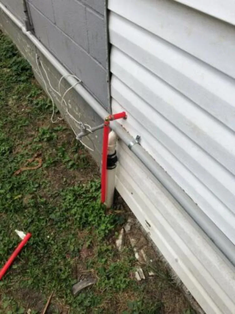 Slide of Handyman Express