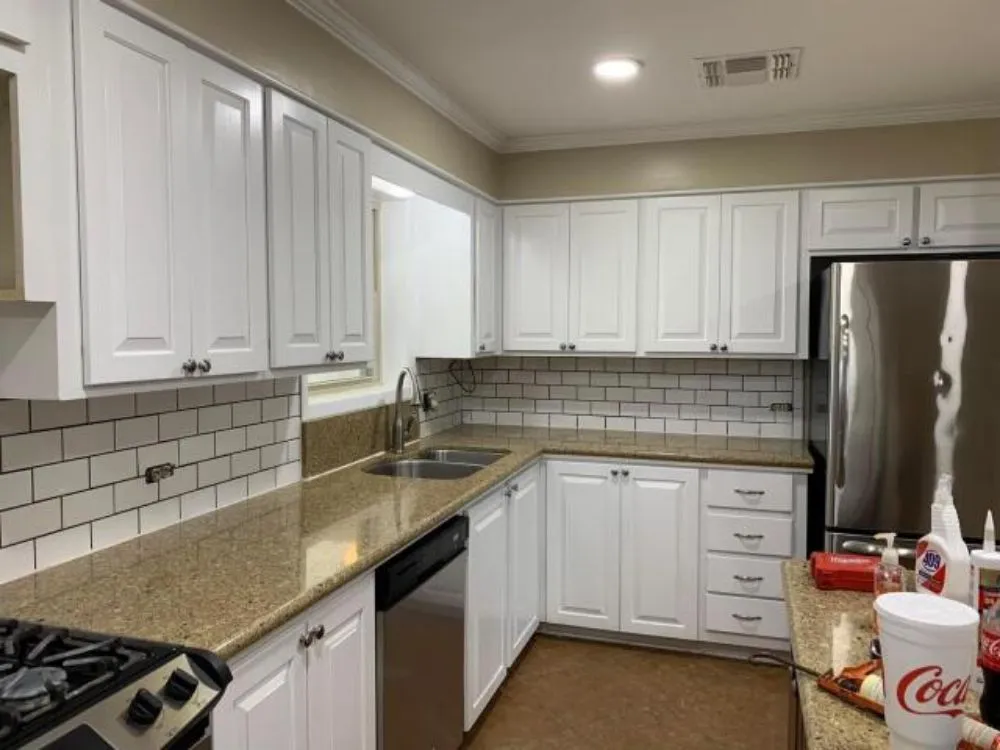 Slide of Handyman Express