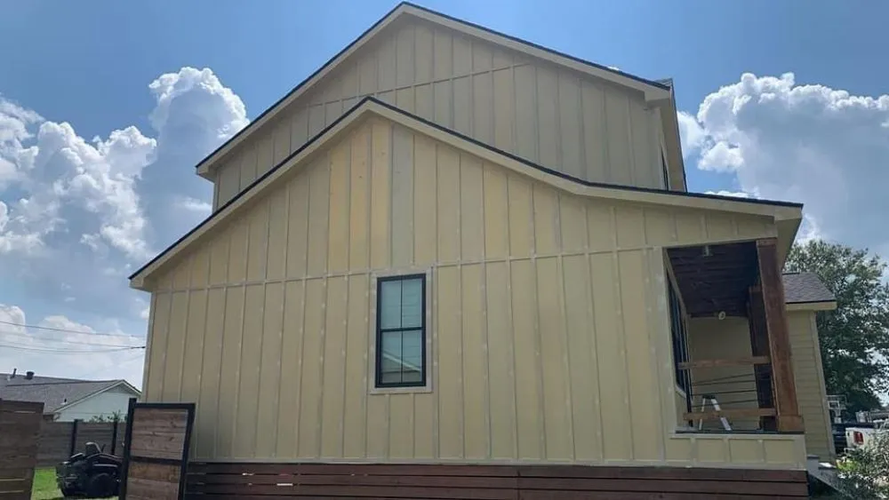 Slide of Handyman Express