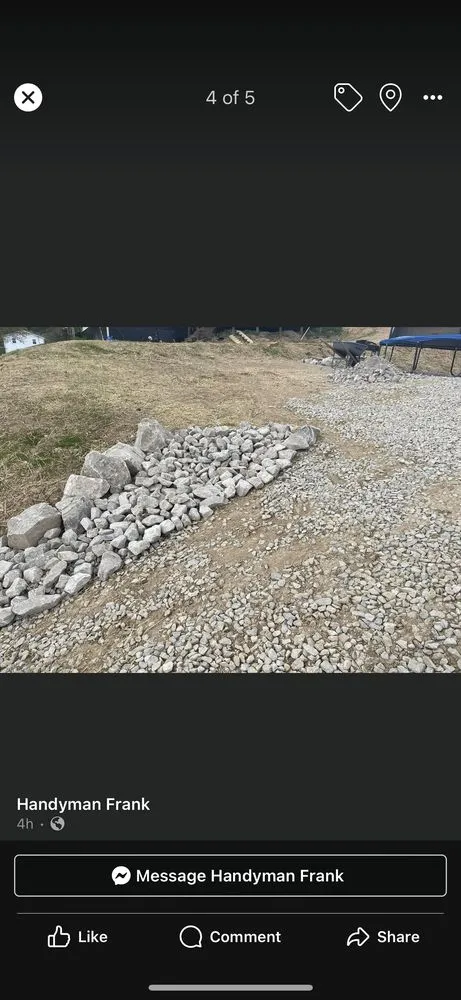 Slide of Handyman Frank