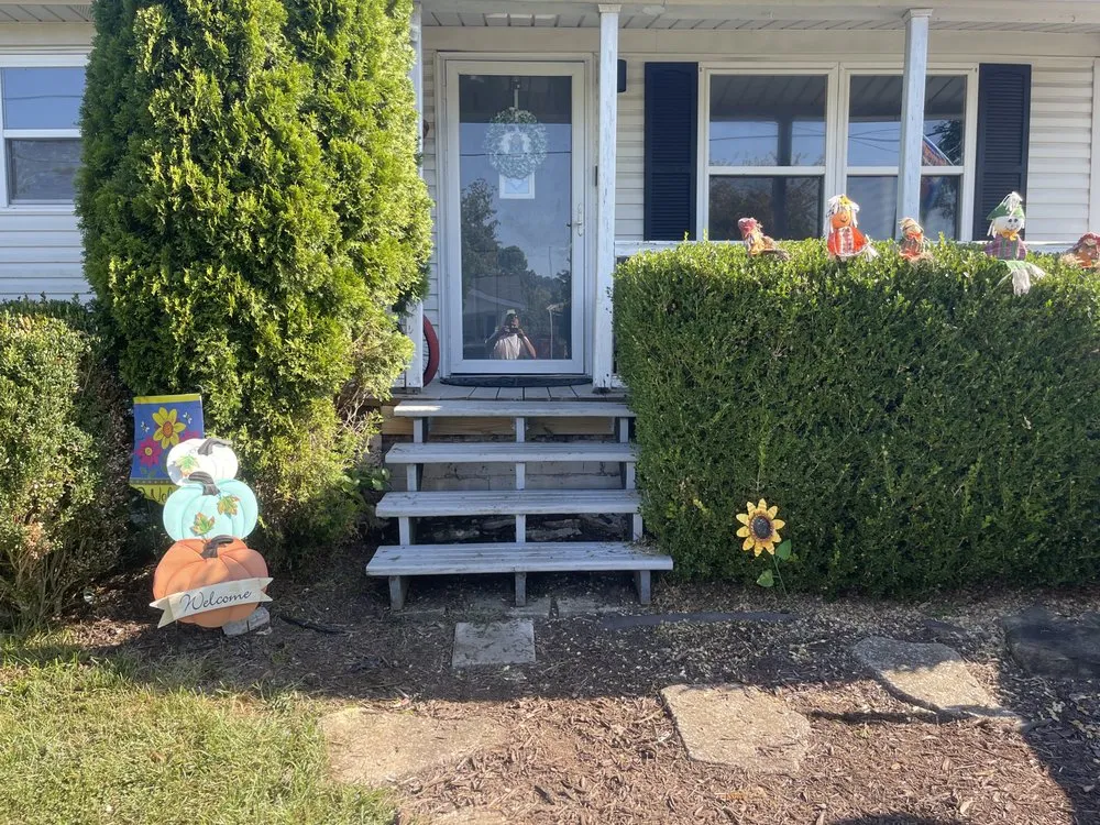 Slide of Handyman Frank