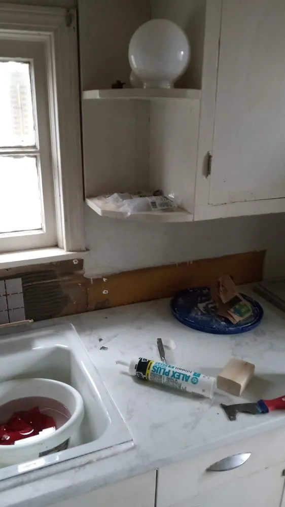 Slide of Handyman Frenchie