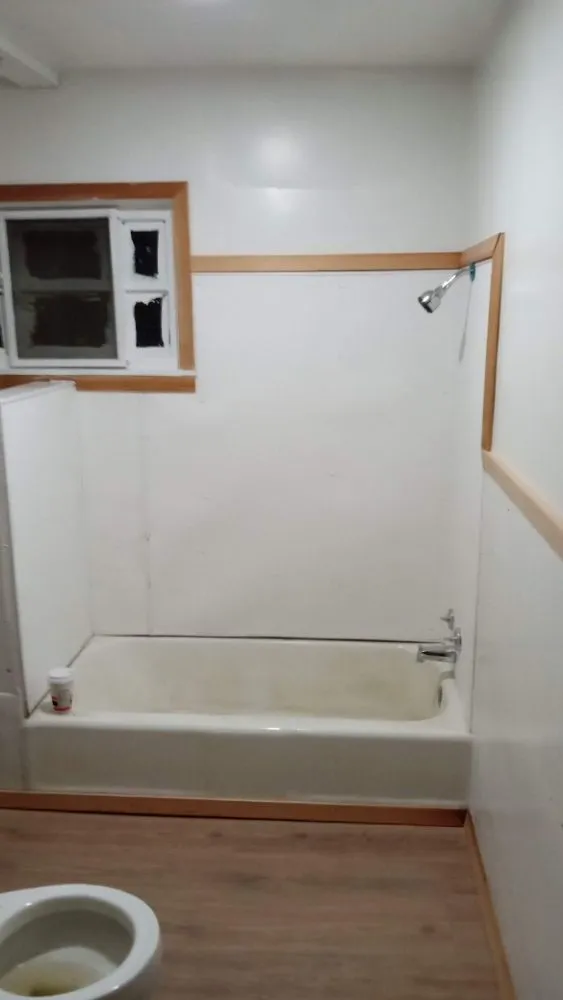 Slide of Handyman Frenchie