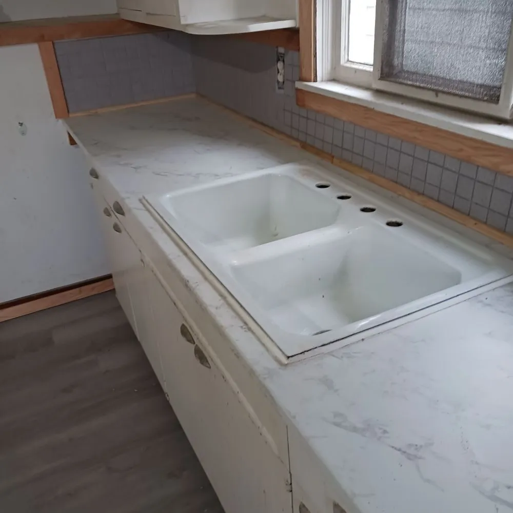 Slide of Handyman Frenchie