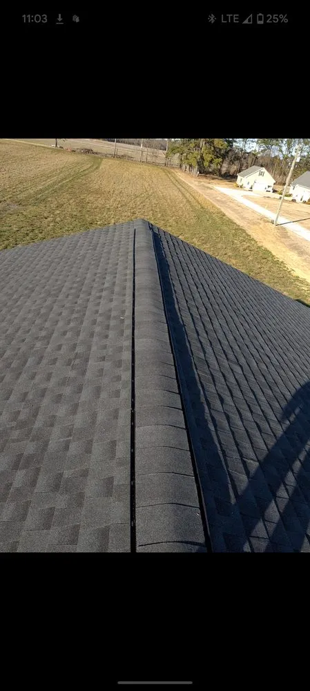 Trusted roof leak repair same-day service in Pink Hill, NC by Handyman Hero