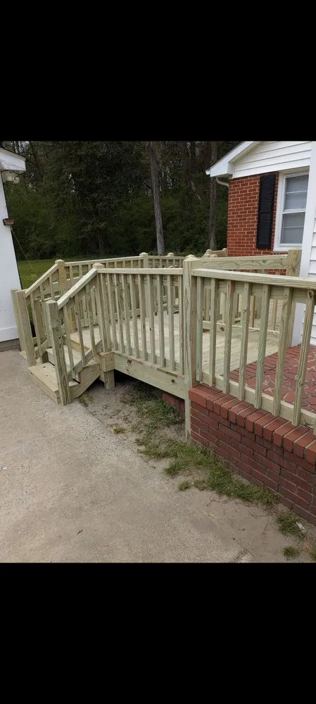 Professional storm damage roof repair experts serving Pink Hill, NC - Handyman Hero