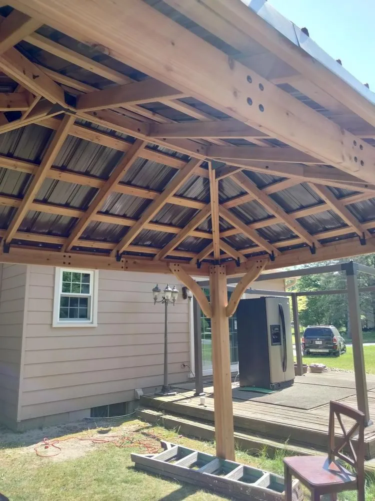 Slide of Handyman Heroes