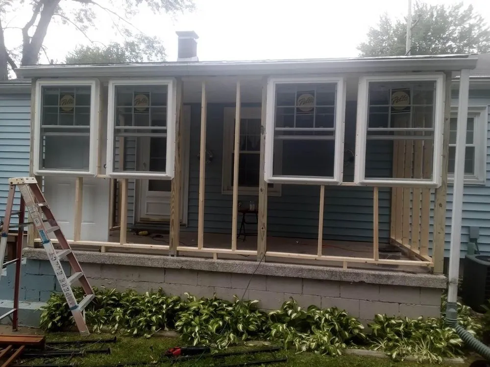 Slide of Handyman Heroes