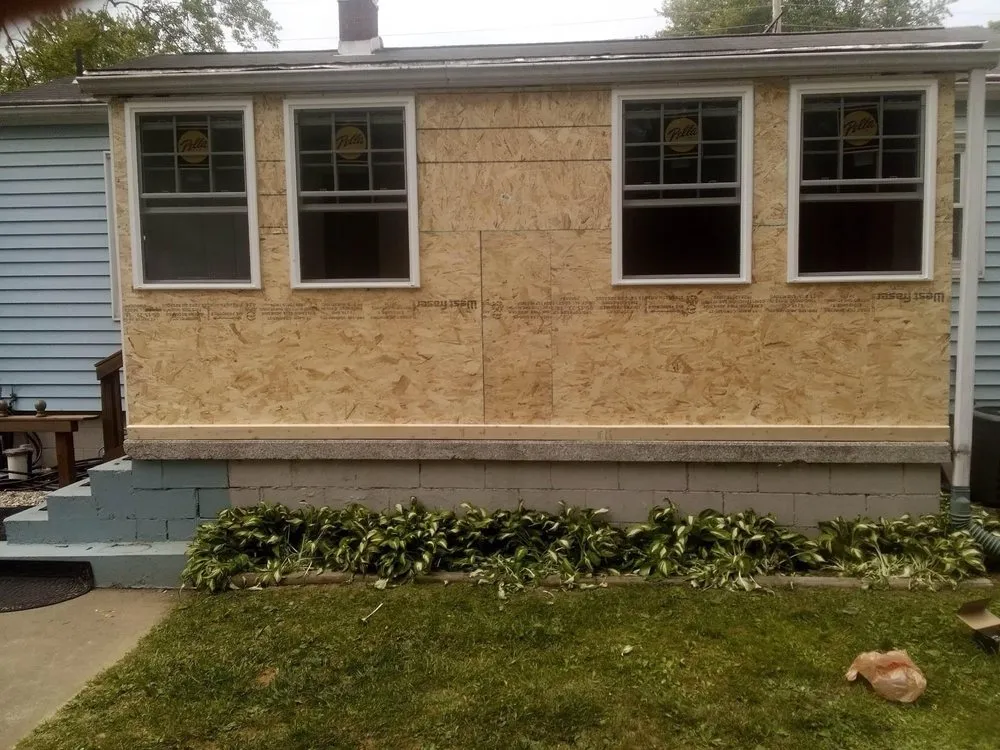 Slide of Handyman Heroes