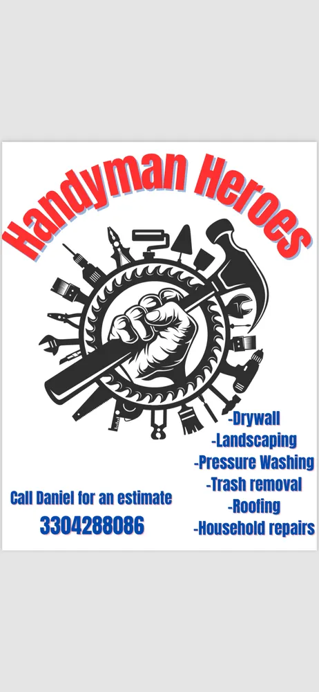 Slide of Handyman Heroes