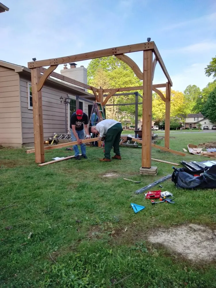 Slide of Handyman Heroes