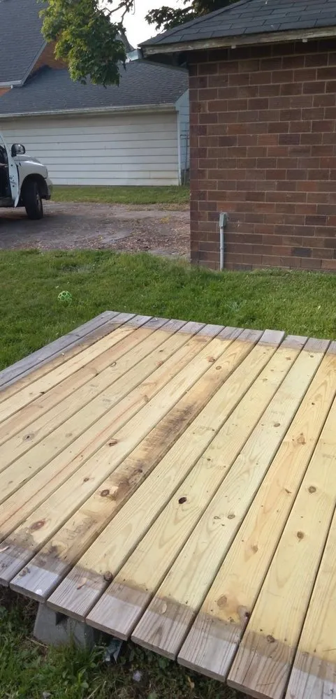 Slide of Handyman Heroes