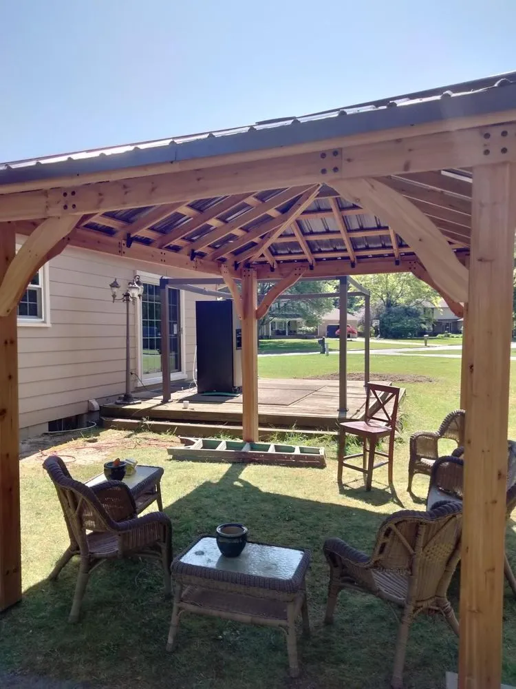 Slide of Handyman Heroes