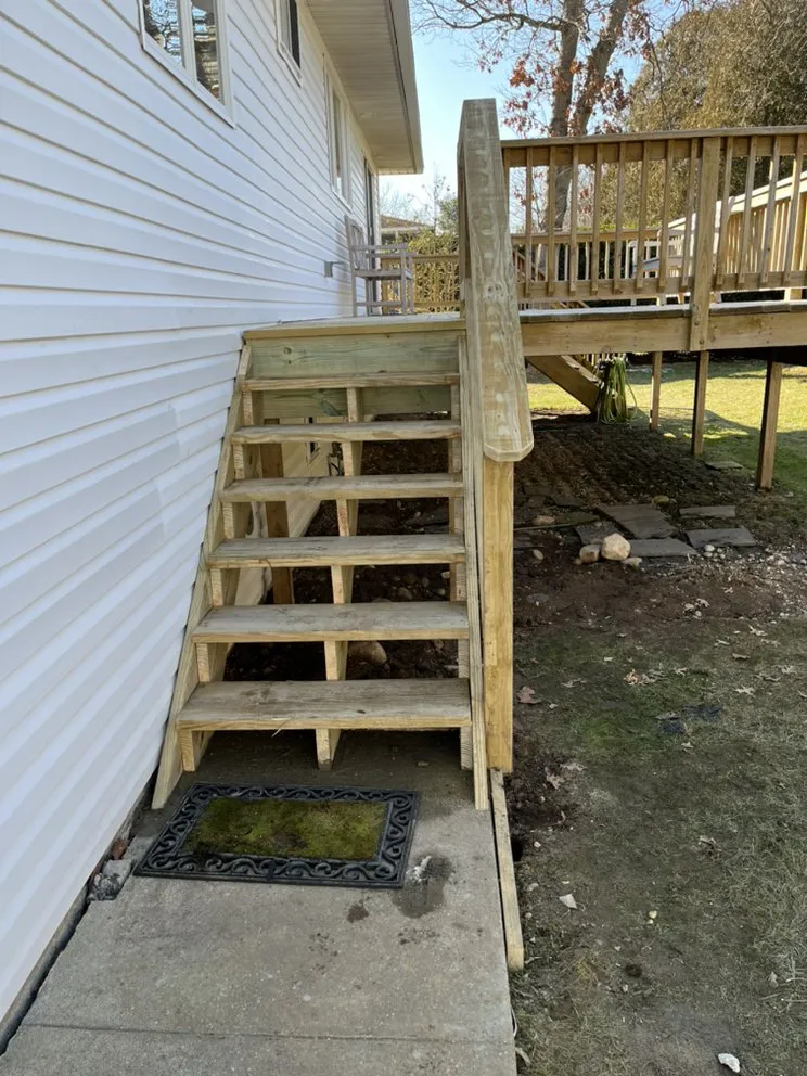 Slide of Handyman Home Improvement