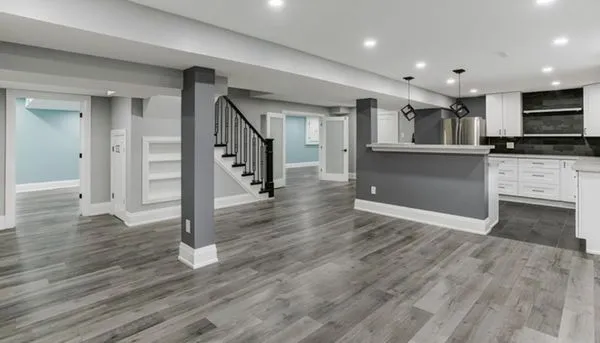 Handyman Home Improvement Logo