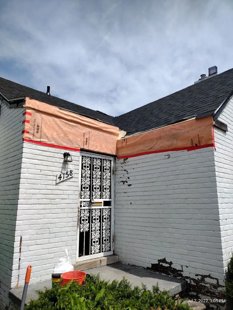 Slide of Handyman Home Improvement