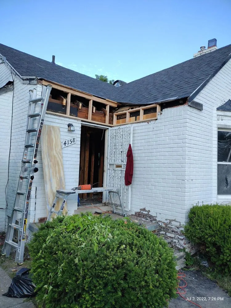 Slide of Handyman Home Improvement