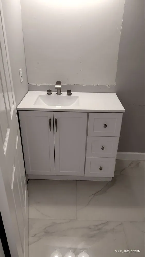 Slide of Handyman Home Improvement