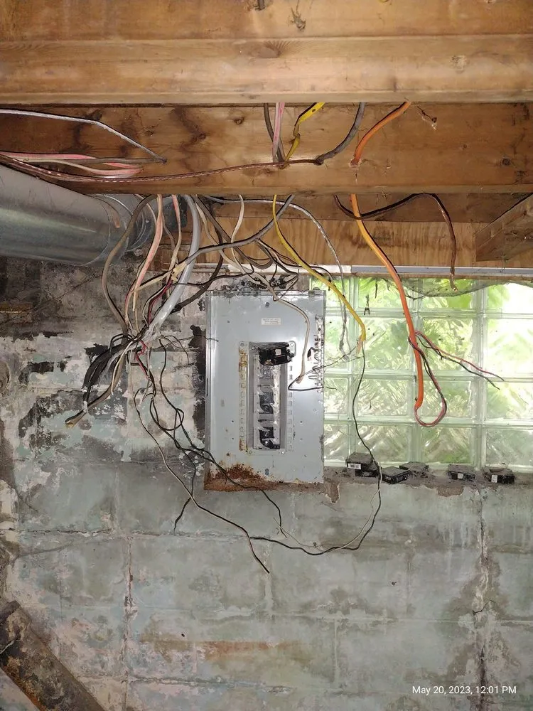 Slide of Handyman Home Improvement