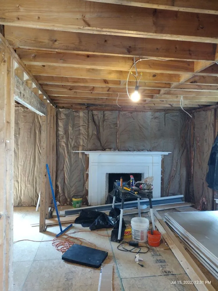 Slide of Handyman Home Improvement