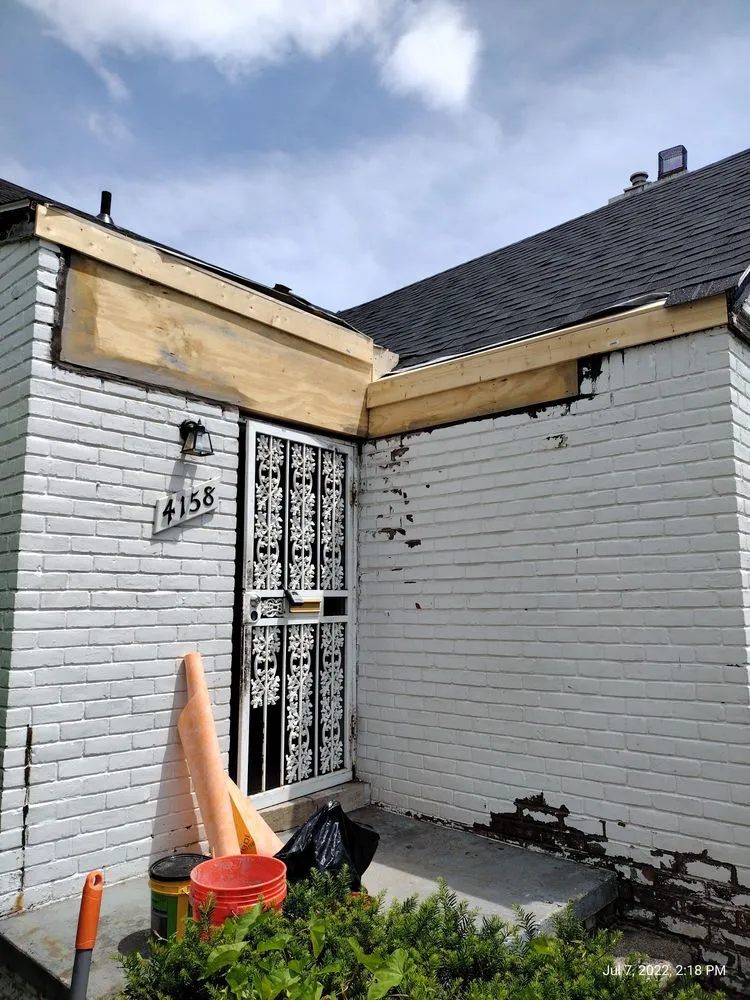 Slide of Handyman Home Improvement