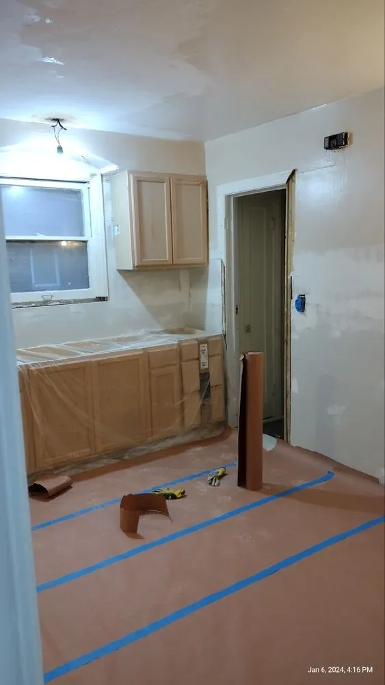 Slide of Handyman Home Improvement