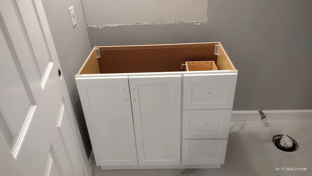 Slide of Handyman Home Improvement