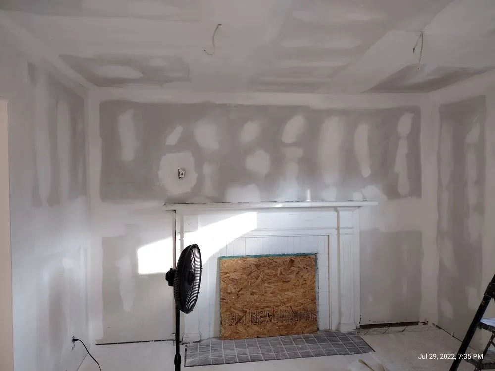 Slide of Handyman Home Improvement