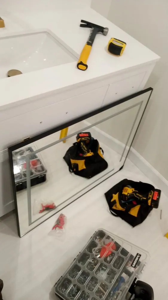 Slide of Handyman Houston Remodeling 