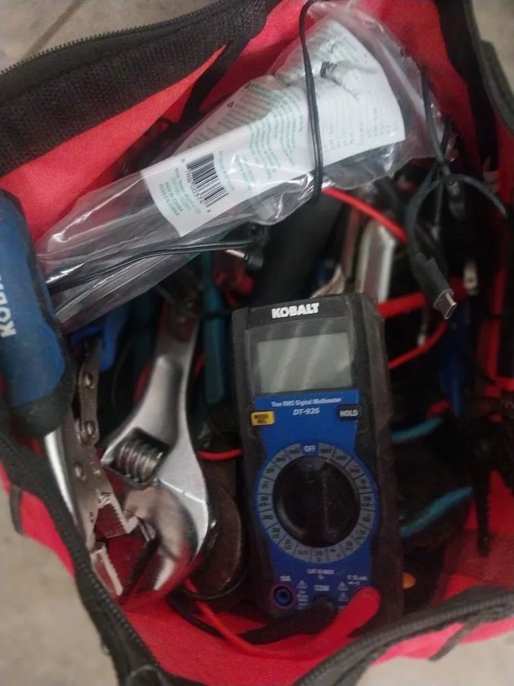 Slide of Handyman in Hemet