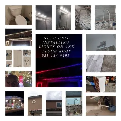 Handyman in Hemet Logo