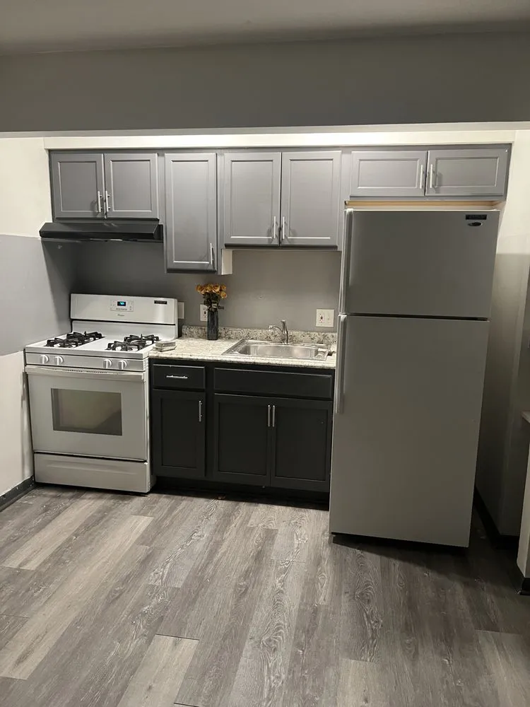 Slide of Handyman Kevin