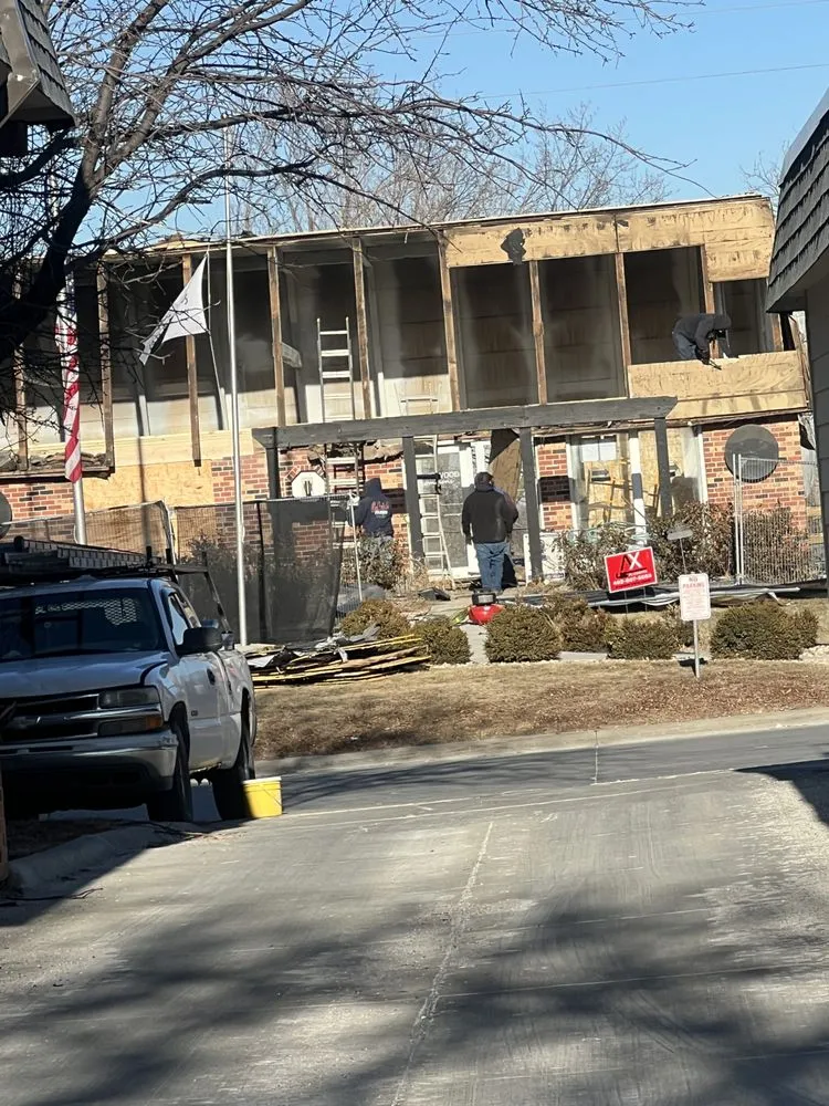 Slide of Handyman Kevin