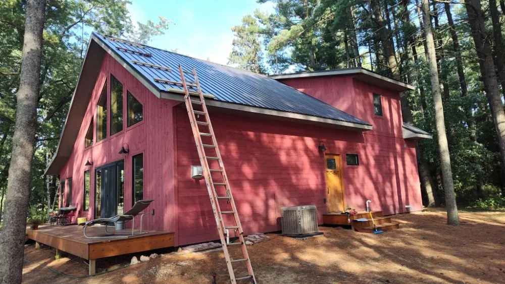 Slide of Handyman Mews and Renovations