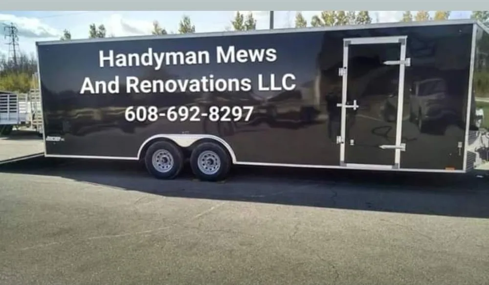 Slide of Handyman Mews and Renovations