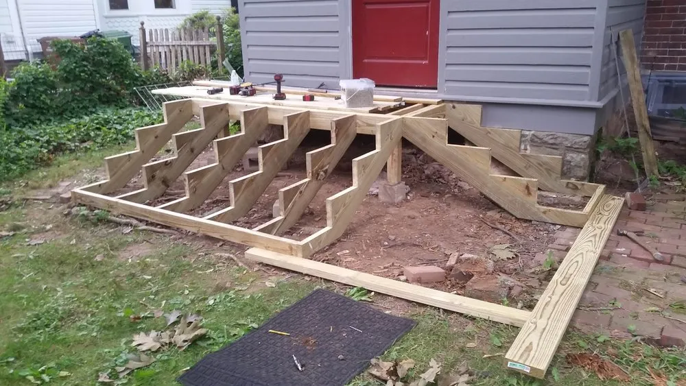 Slide of Handyman On The Hill