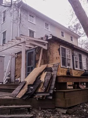 Handyman On The Hill Logo