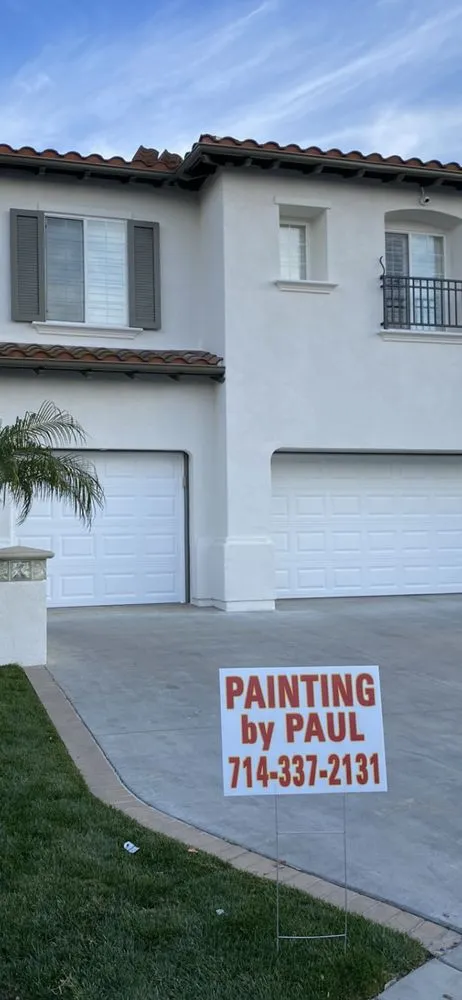 Slide of Handyman Paul