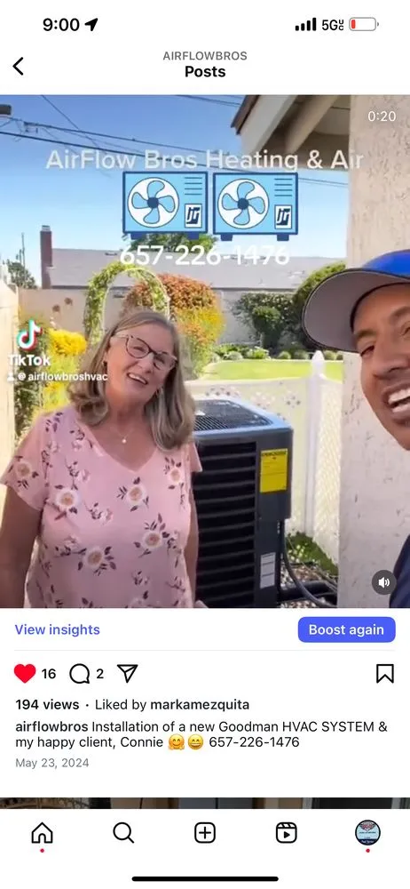 Slide of Handyman Paul