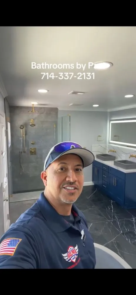 Slide of Handyman Paul