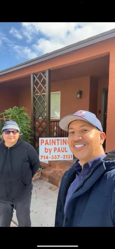 Slide of Handyman Paul