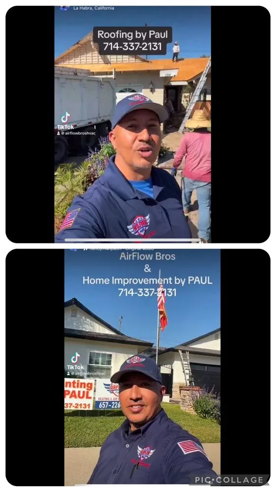 Slide of Handyman Paul