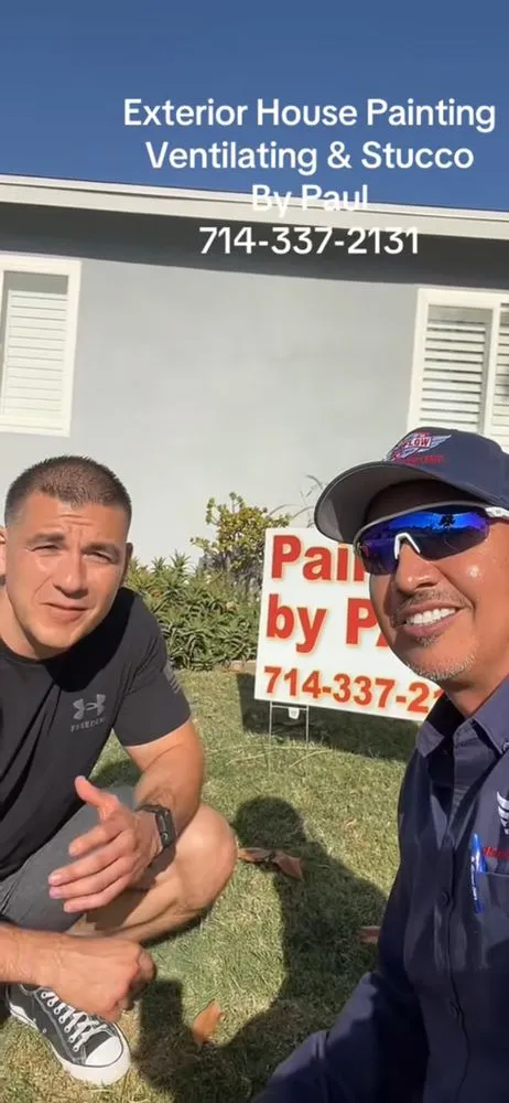 Slide of Handyman Paul