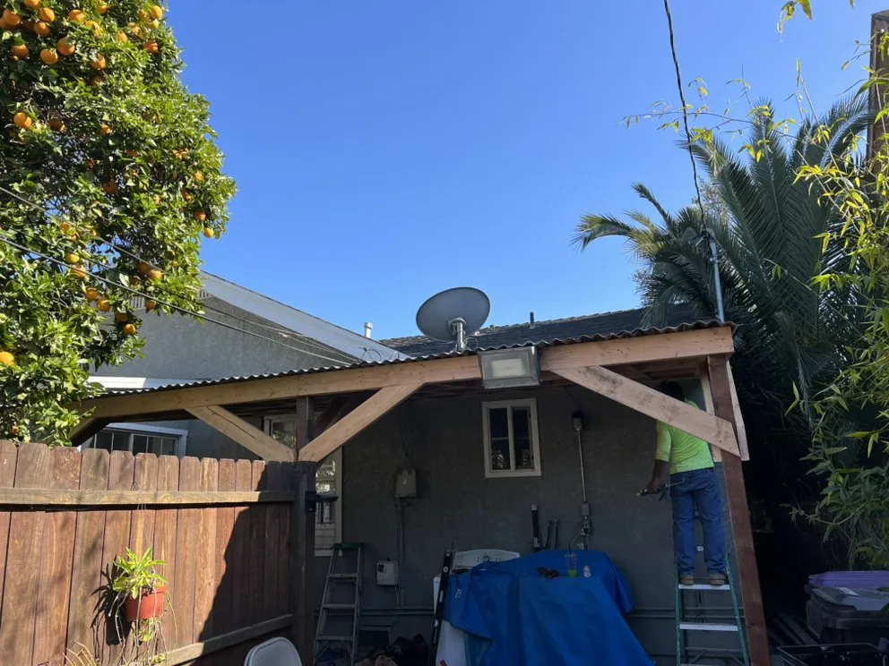 Slide of Handyman Rivera