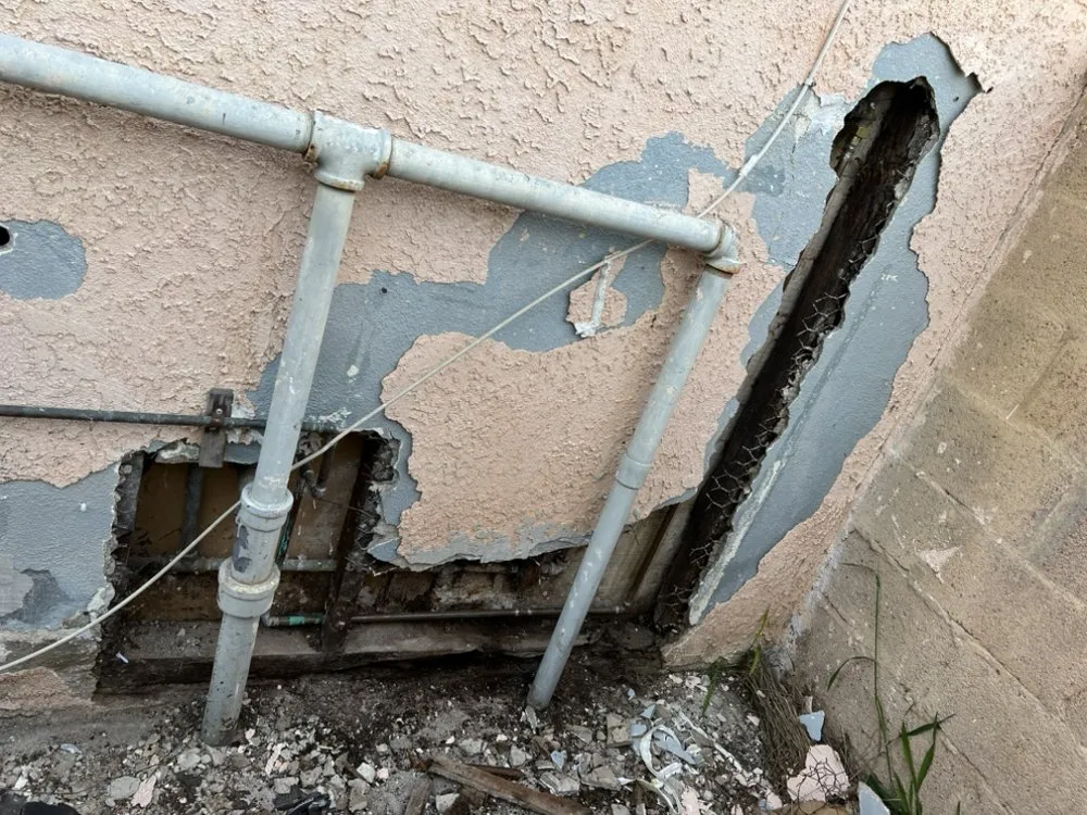 Slide of Handyman Rivera